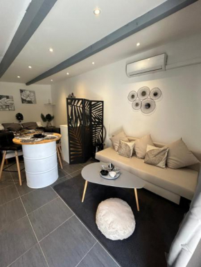 Studio dans résidence